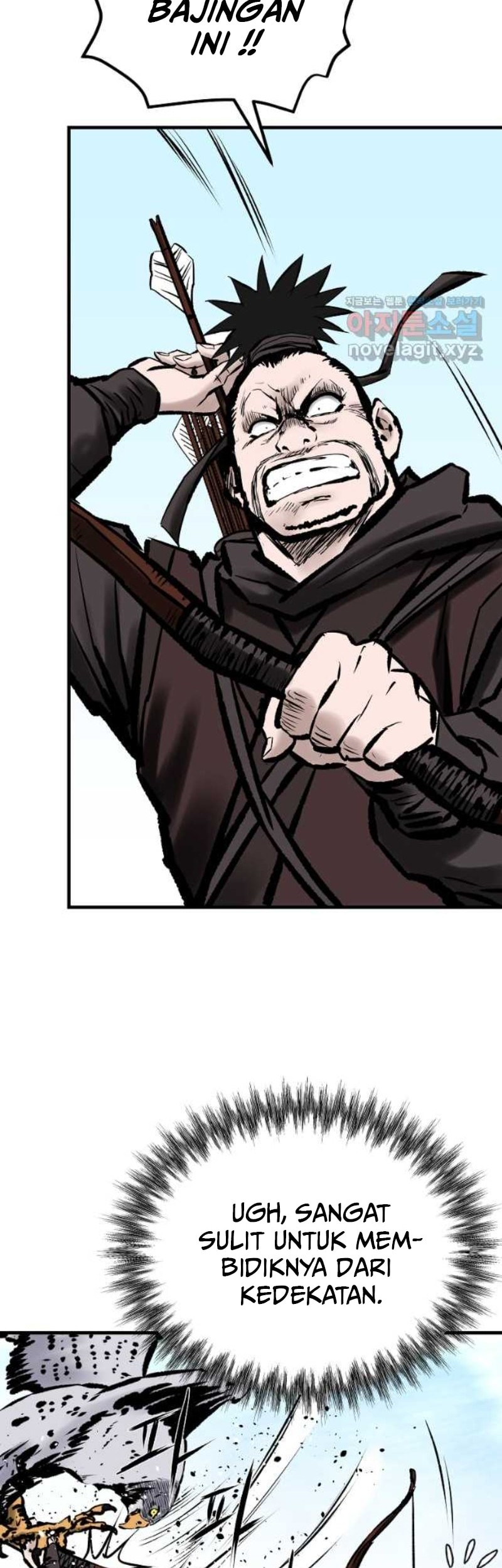 Archer Sword God : Descendants of the Archer Chapter 68 - halaman 36