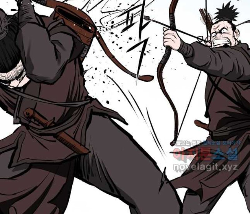Archer Sword God : Descendants of the Archer Chapter 68 - halaman 37