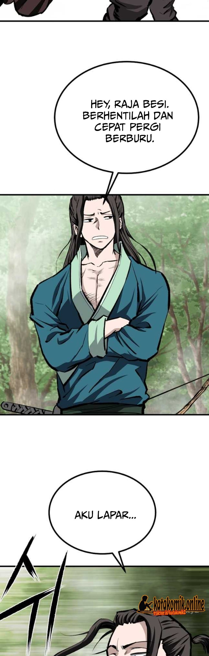 Archer Sword God : Descendants of the Archer Chapter 68 - halaman 38