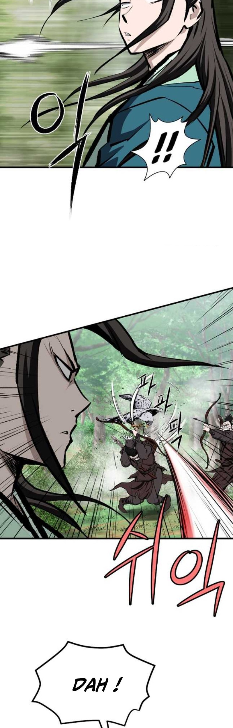 Archer Sword God : Descendants of the Archer Chapter 68 - halaman 39