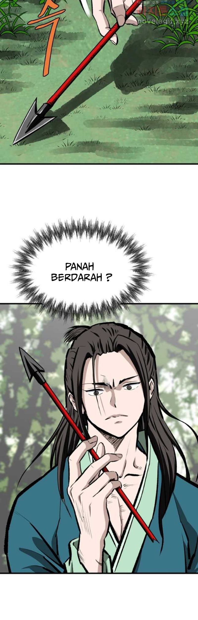 Archer Sword God : Descendants of the Archer Chapter 68 - halaman 42