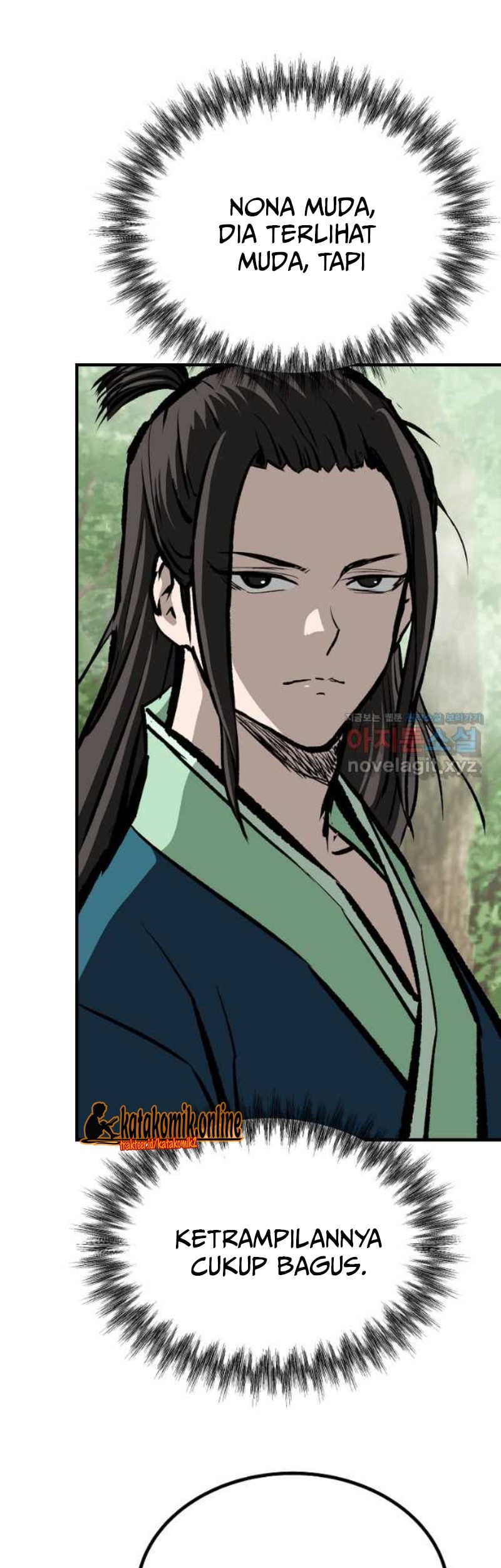 Archer Sword God : Descendants of the Archer Chapter 68 - halaman 47