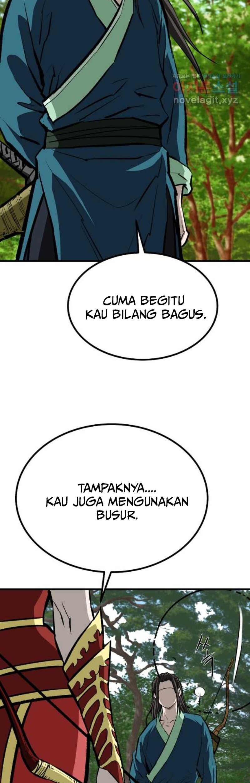 Archer Sword God : Descendants of the Archer Chapter 68 - halaman 50