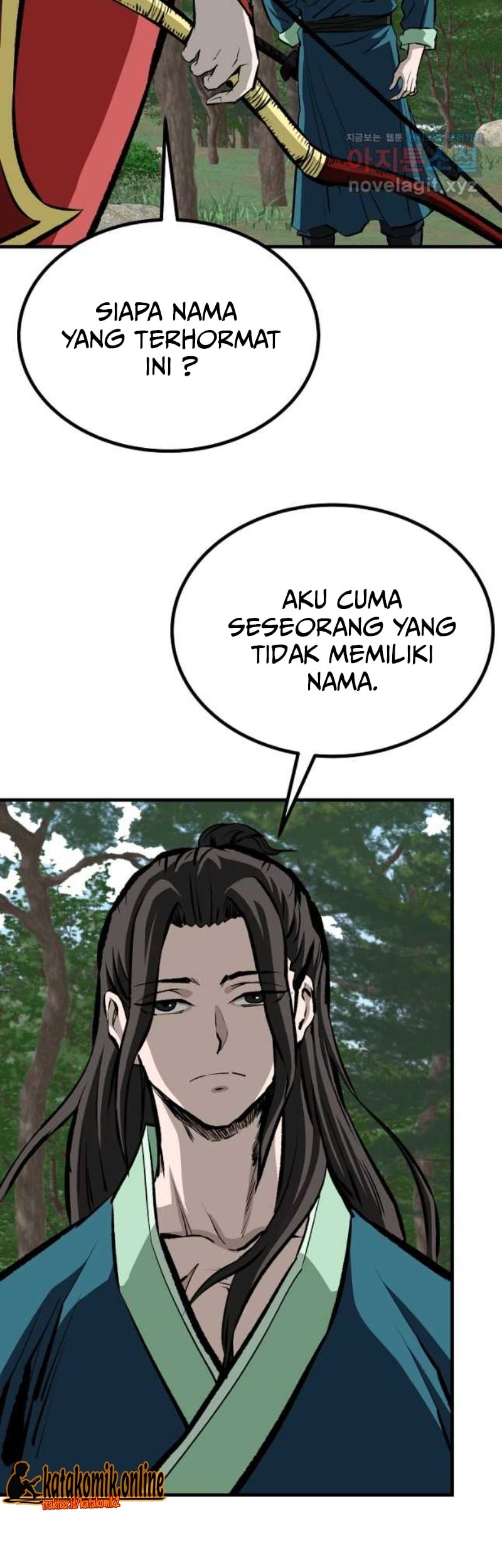 Archer Sword God : Descendants of the Archer Chapter 68 - halaman 51