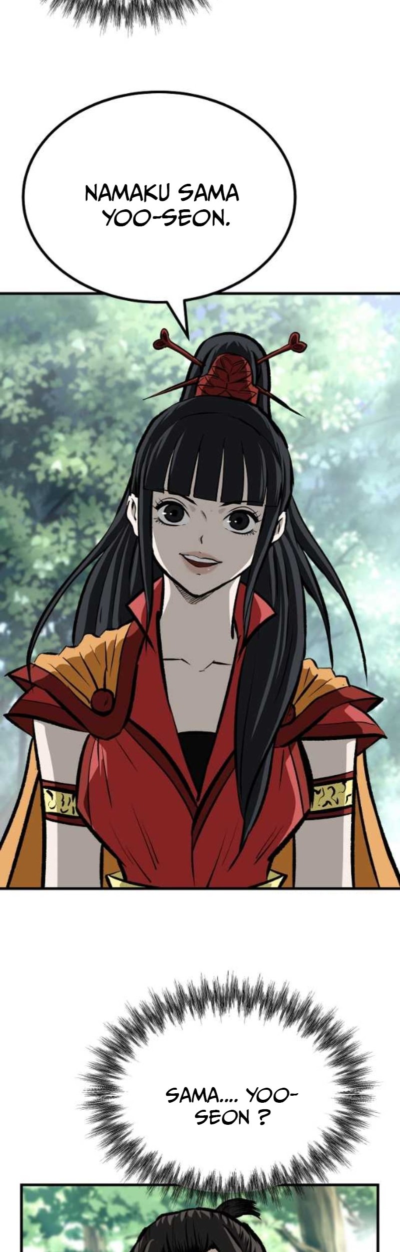Archer Sword God : Descendants of the Archer Chapter 68 - halaman 54