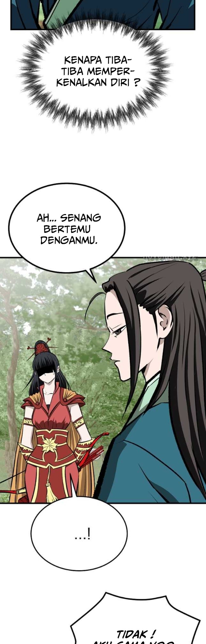 Archer Sword God : Descendants of the Archer Chapter 68 - halaman 56