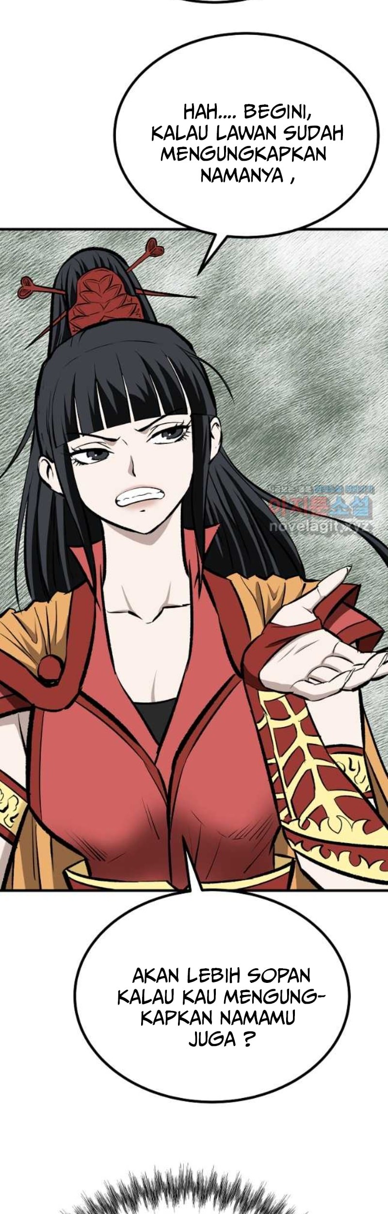 Archer Sword God : Descendants of the Archer Chapter 68 - halaman 59
