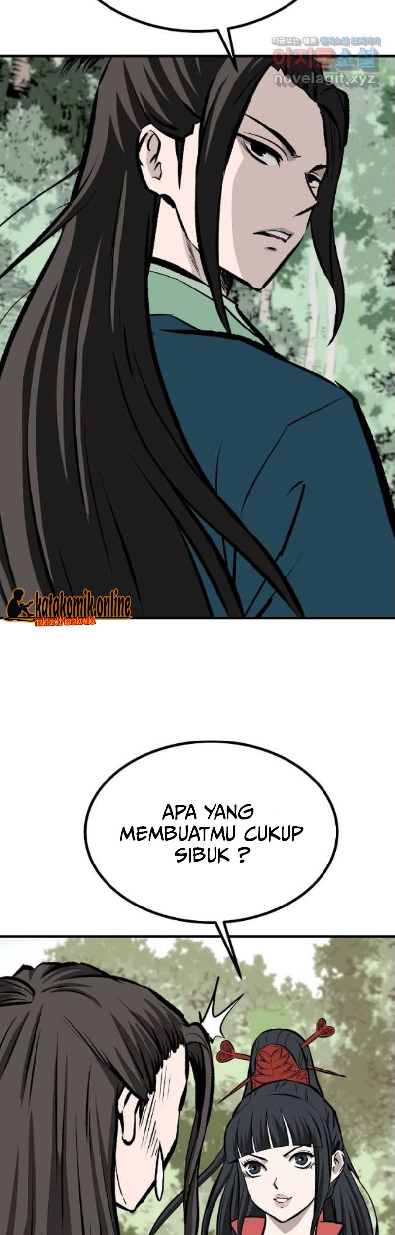 Archer Sword God : Descendants of the Archer Chapter 68 - halaman 63