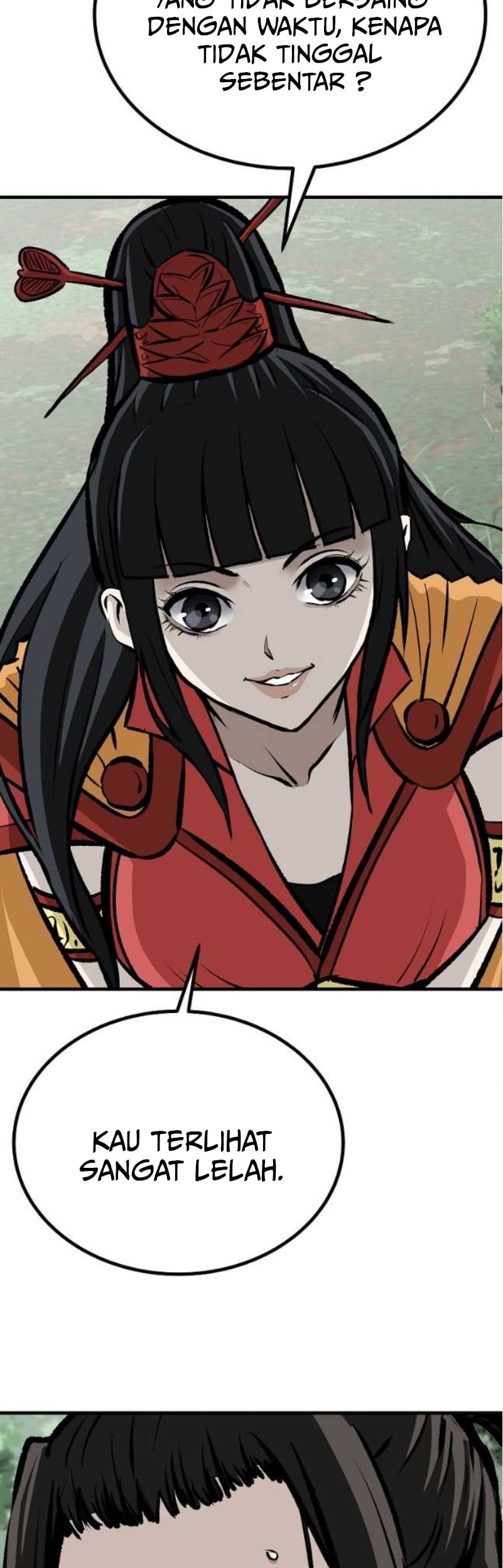 Archer Sword God : Descendants of the Archer Chapter 68 - halaman 65