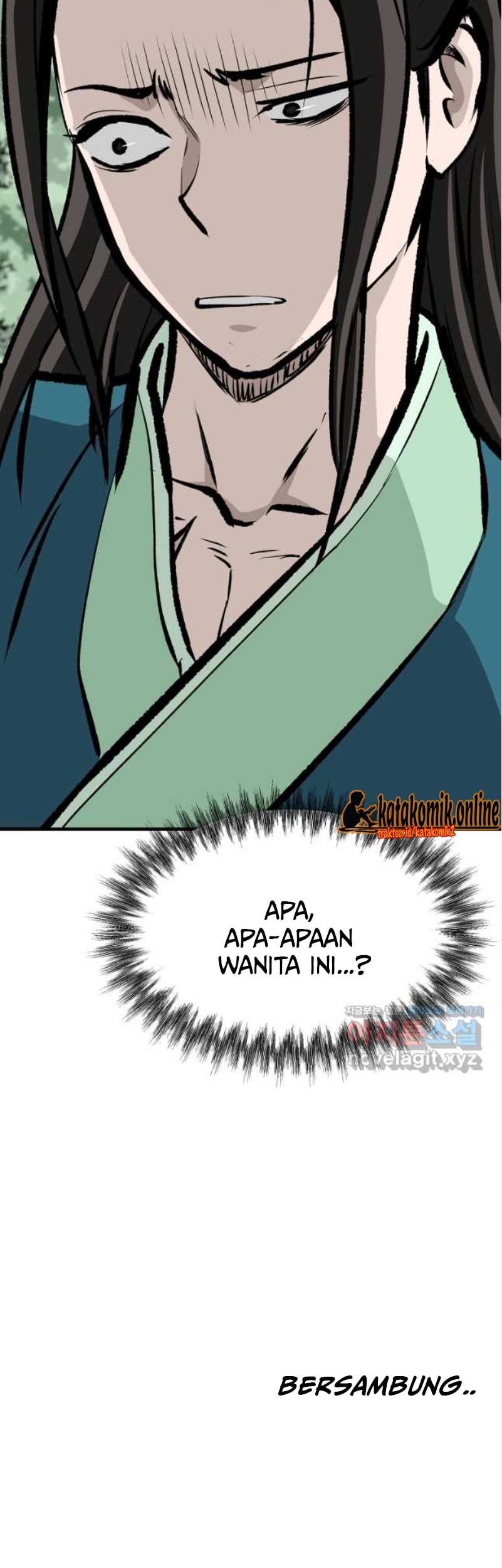 Archer Sword God : Descendants of the Archer Chapter 68 - halaman 66