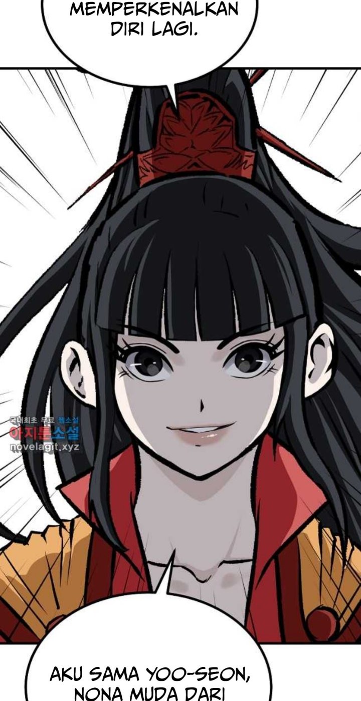 Archer Sword God : Descendants of the Archer Chapter 69 - halaman 12