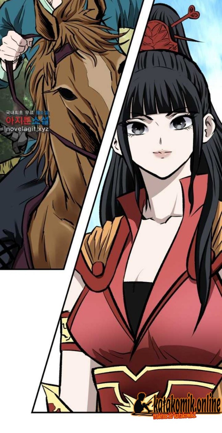 Archer Sword God : Descendants of the Archer Chapter 69 - halaman 21