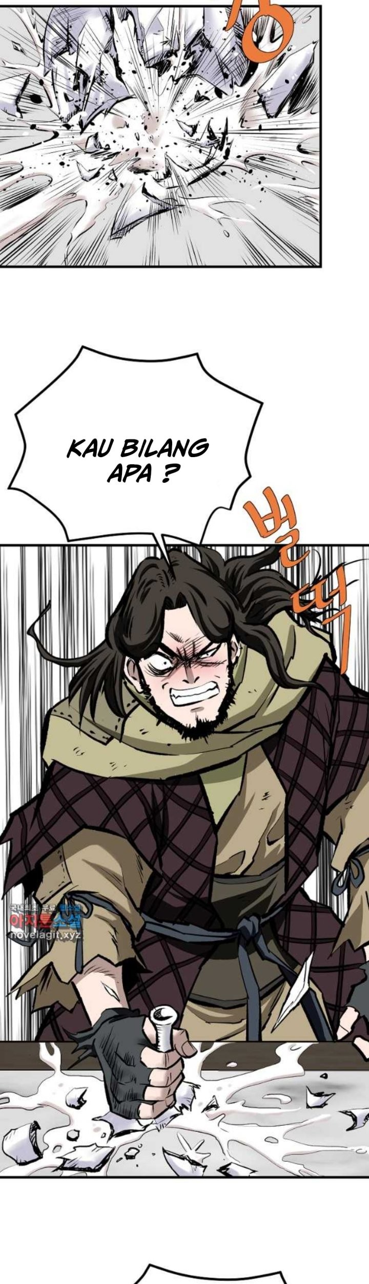 Archer Sword God : Descendants of the Archer Chapter 69 - halaman 28