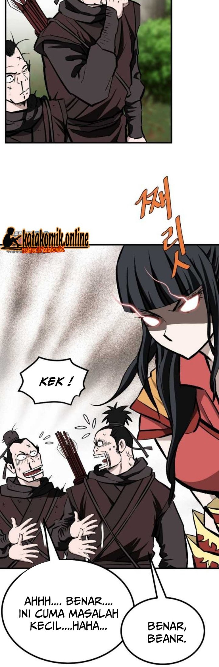 Archer Sword God : Descendants of the Archer Chapter 69 - halaman 3