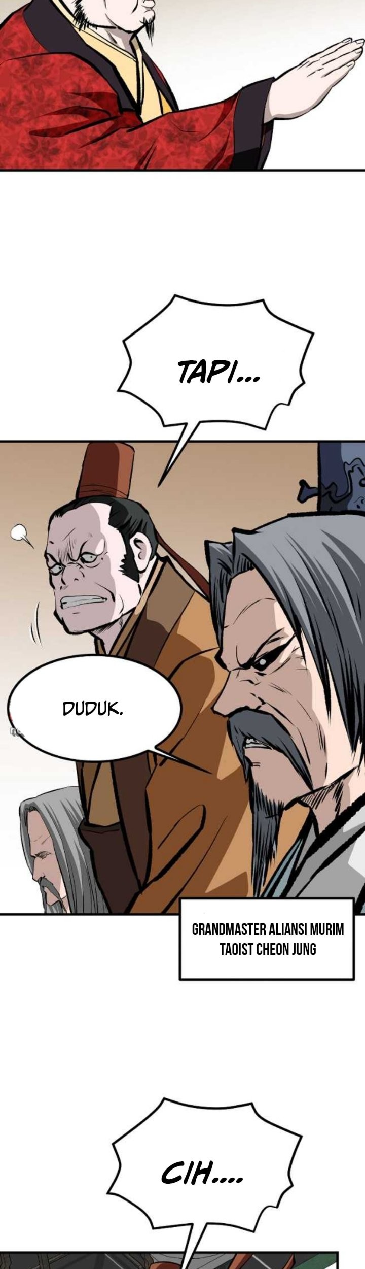 Archer Sword God : Descendants of the Archer Chapter 69 - halaman 31