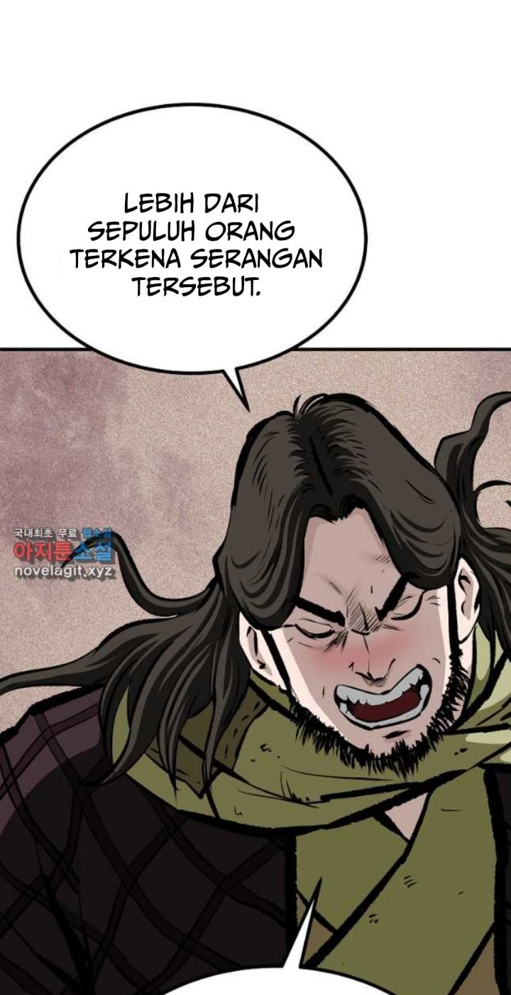 Archer Sword God : Descendants of the Archer Chapter 69 - halaman 39