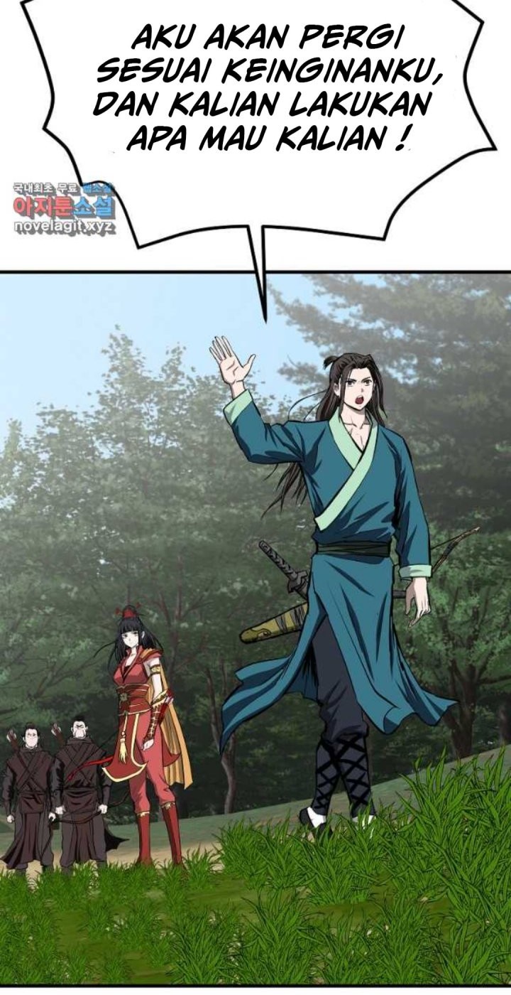 Archer Sword God : Descendants of the Archer Chapter 69 - halaman 6