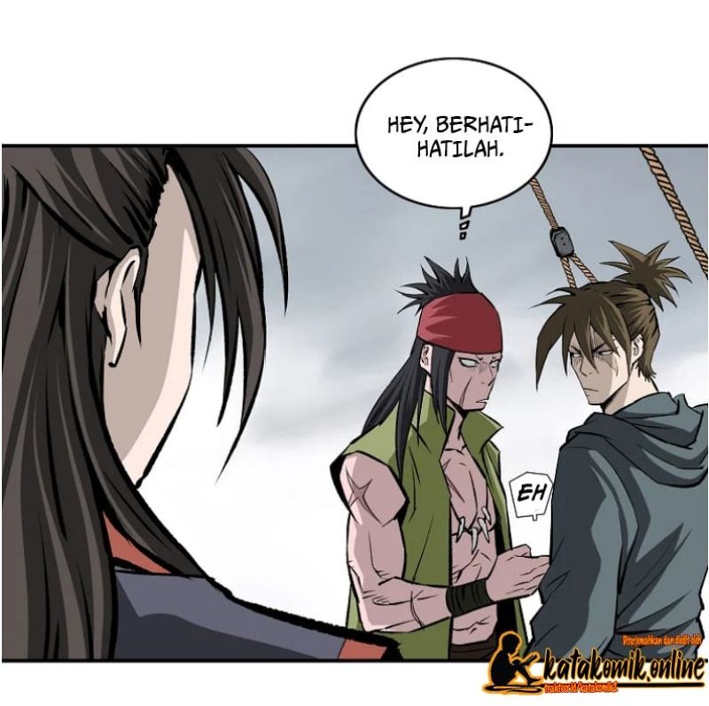 Archer Sword God : Descendants of the Archer Chapter 7 - halaman 10