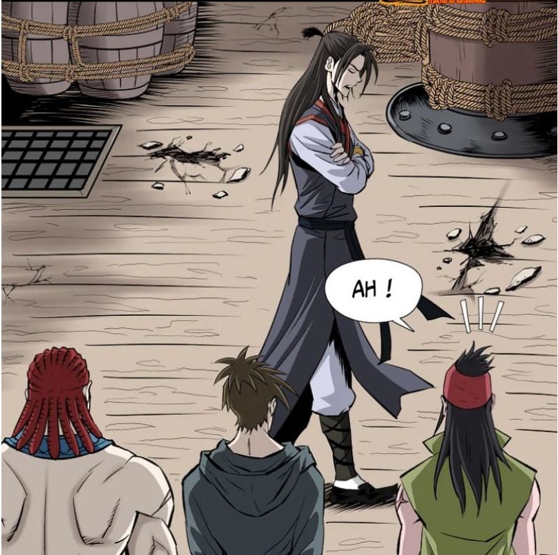 Archer Sword God : Descendants of the Archer Chapter 7 - halaman 13