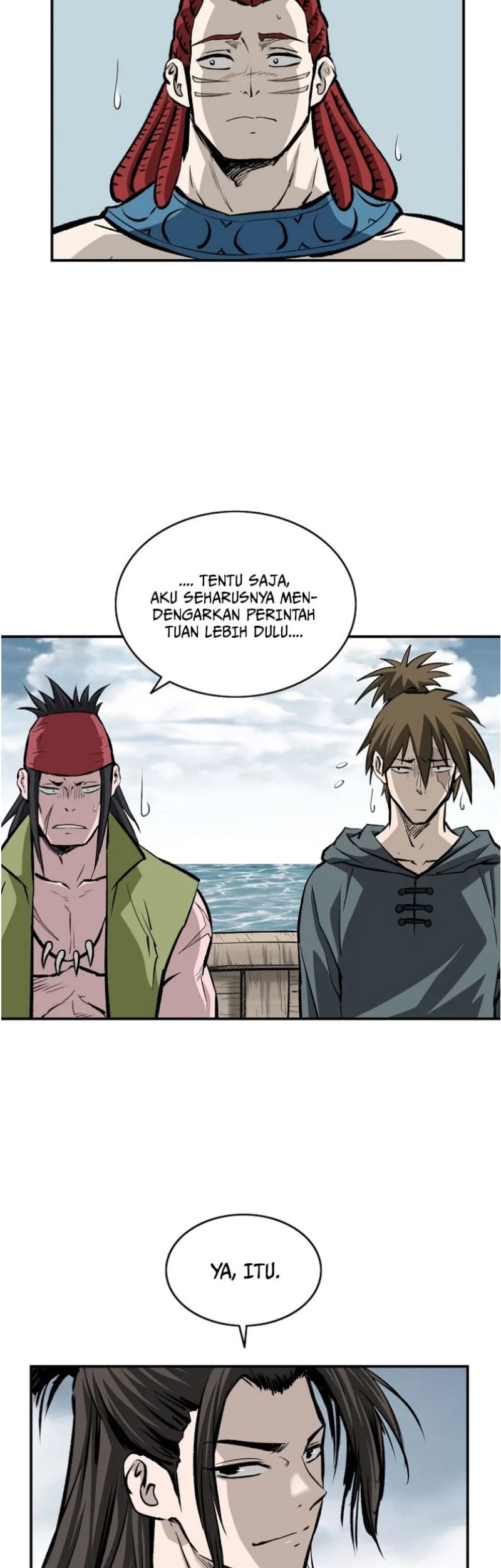 Archer Sword God : Descendants of the Archer Chapter 7 - halaman 15
