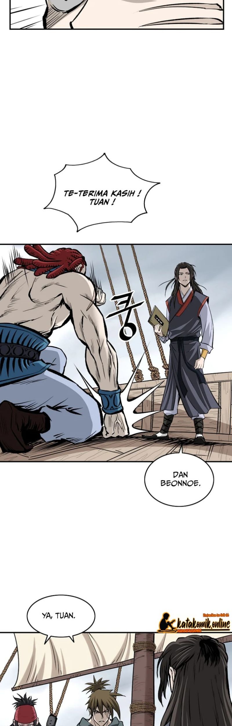 Archer Sword God : Descendants of the Archer Chapter 7 - halaman 26