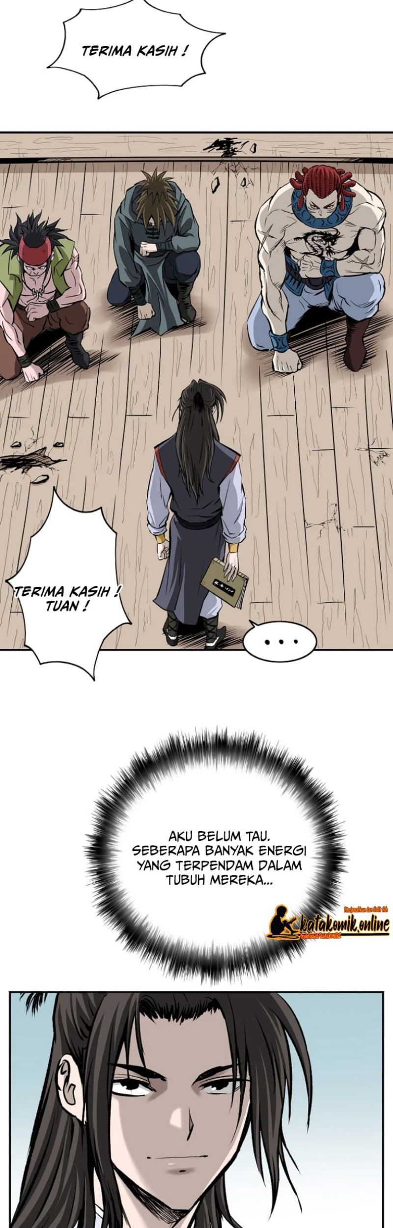 Archer Sword God : Descendants of the Archer Chapter 7 - halaman 29