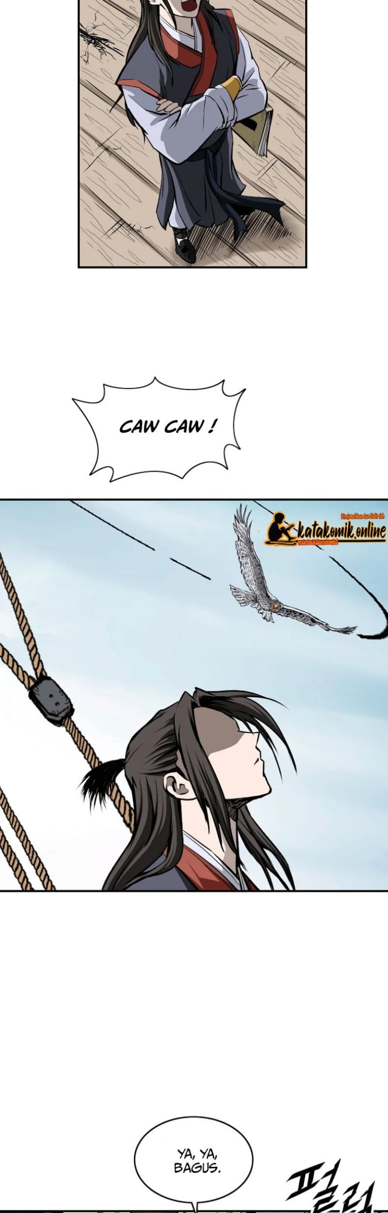 Archer Sword God : Descendants of the Archer Chapter 7 - halaman 35