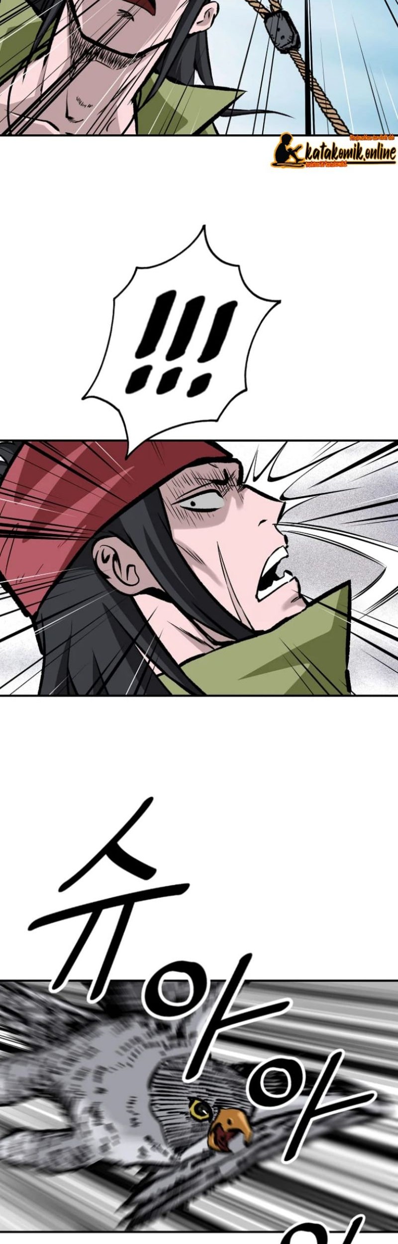 Archer Sword God : Descendants of the Archer Chapter 7 - halaman 39