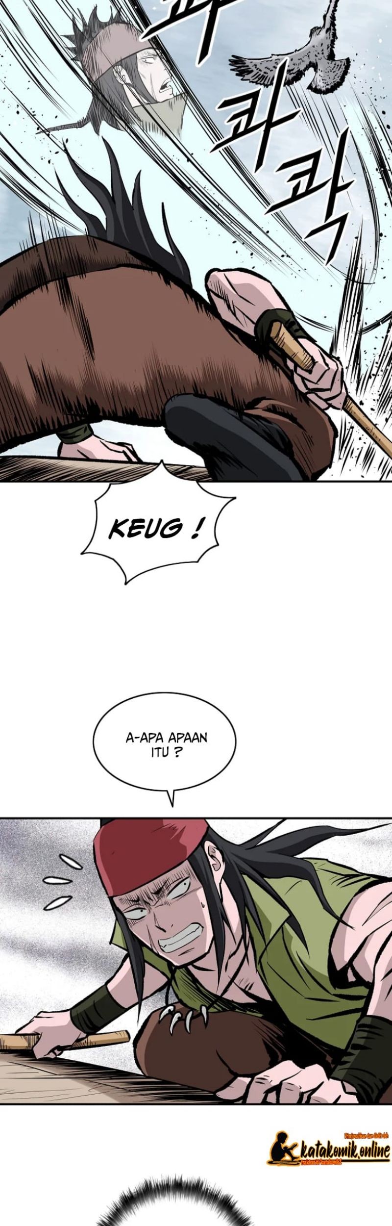 Archer Sword God : Descendants of the Archer Chapter 7 - halaman 41