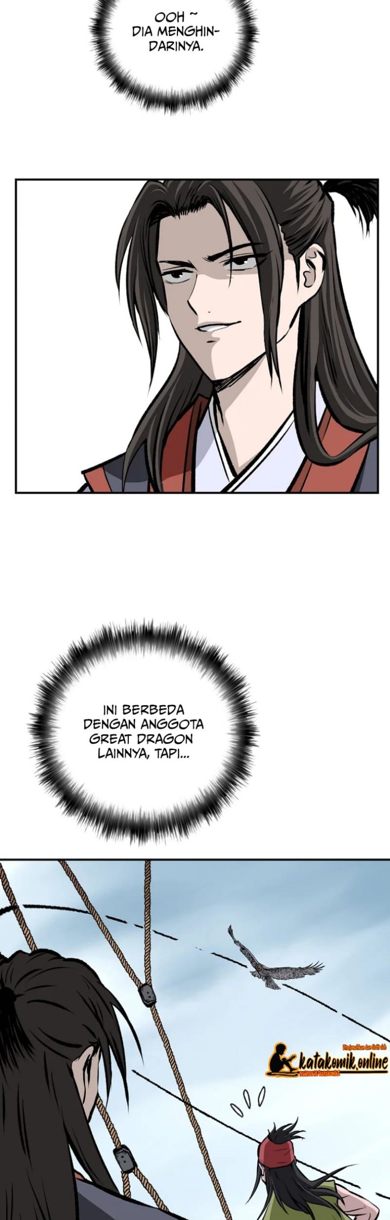 Archer Sword God : Descendants of the Archer Chapter 7 - halaman 42