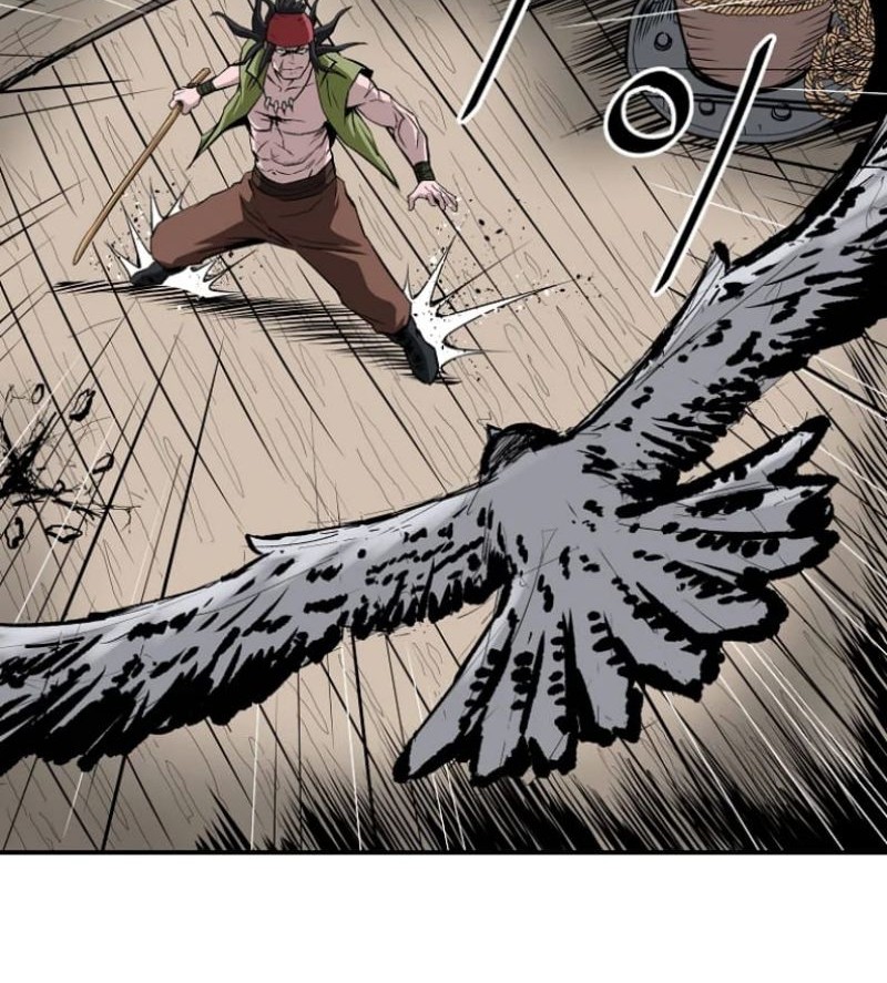 Archer Sword God : Descendants of the Archer Chapter 7 - halaman 50