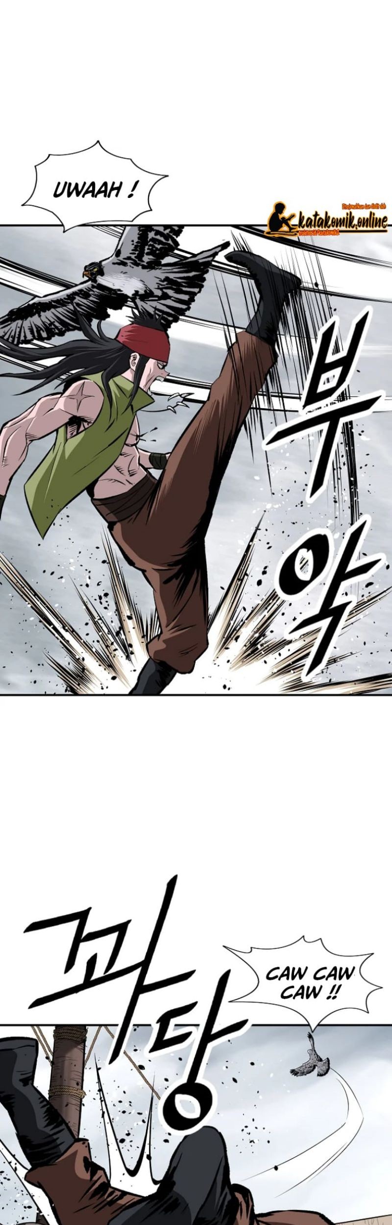 Archer Sword God : Descendants of the Archer Chapter 7 - halaman 51