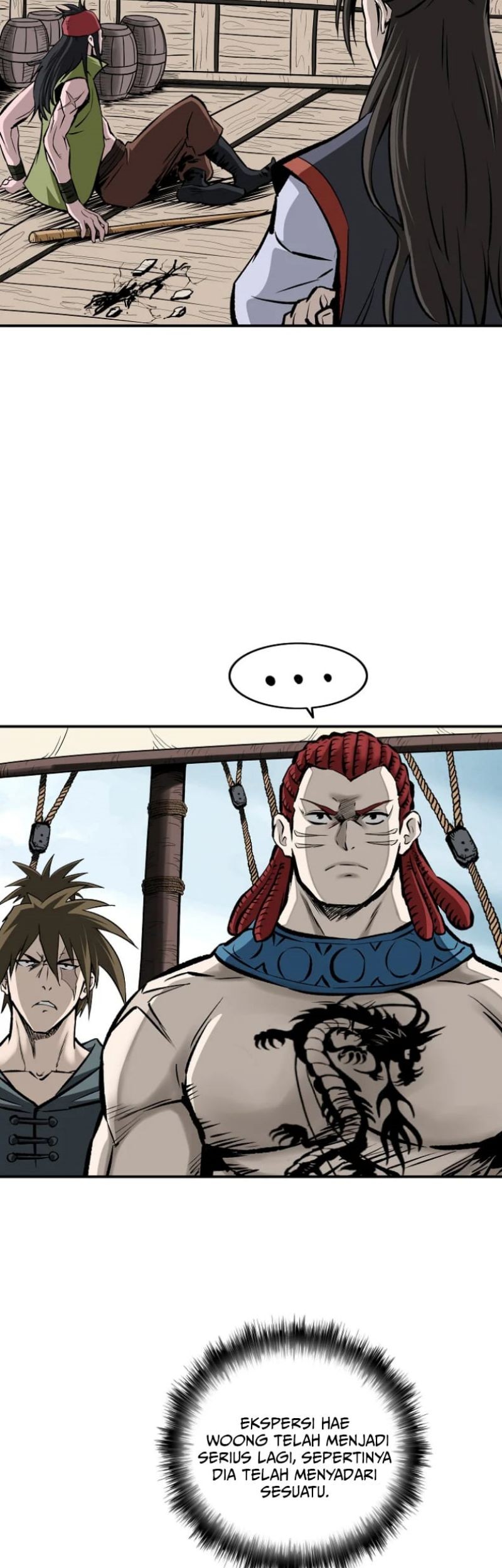 Archer Sword God : Descendants of the Archer Chapter 7 - halaman 53