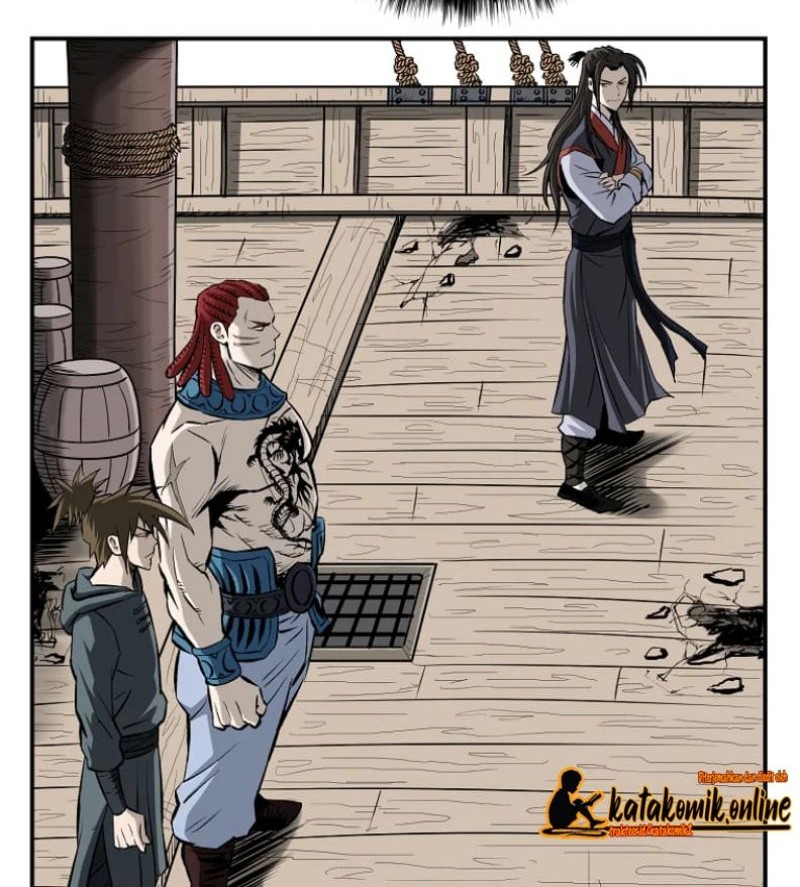 Archer Sword God : Descendants of the Archer Chapter 7 - halaman 54