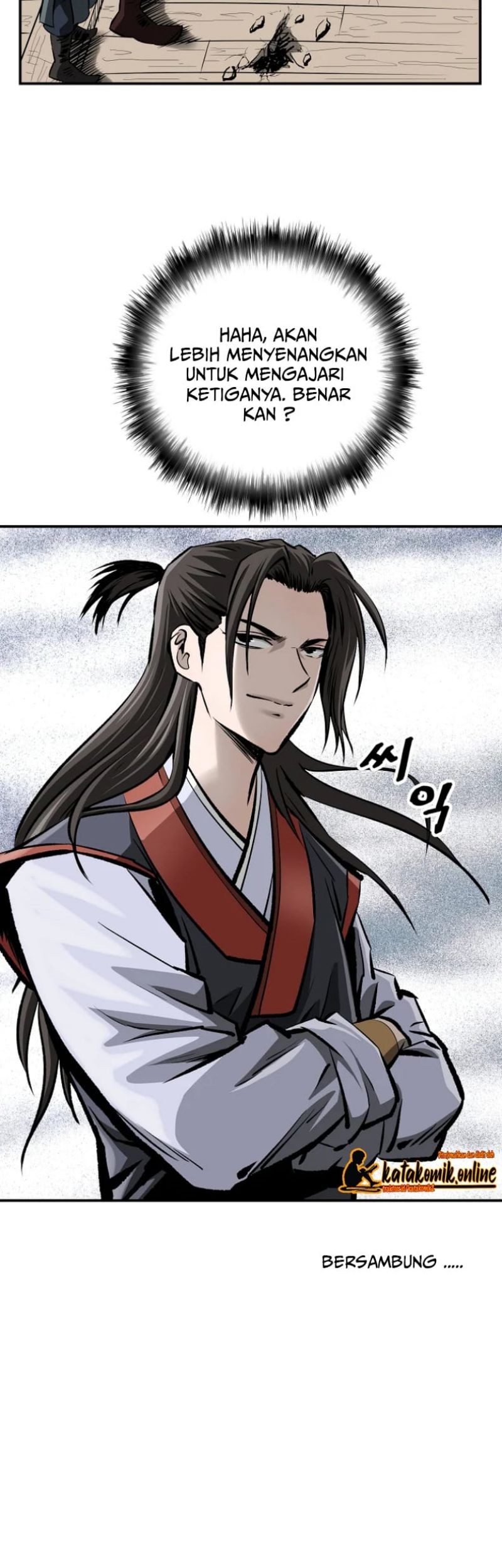 Archer Sword God : Descendants of the Archer Chapter 7 - halaman 55