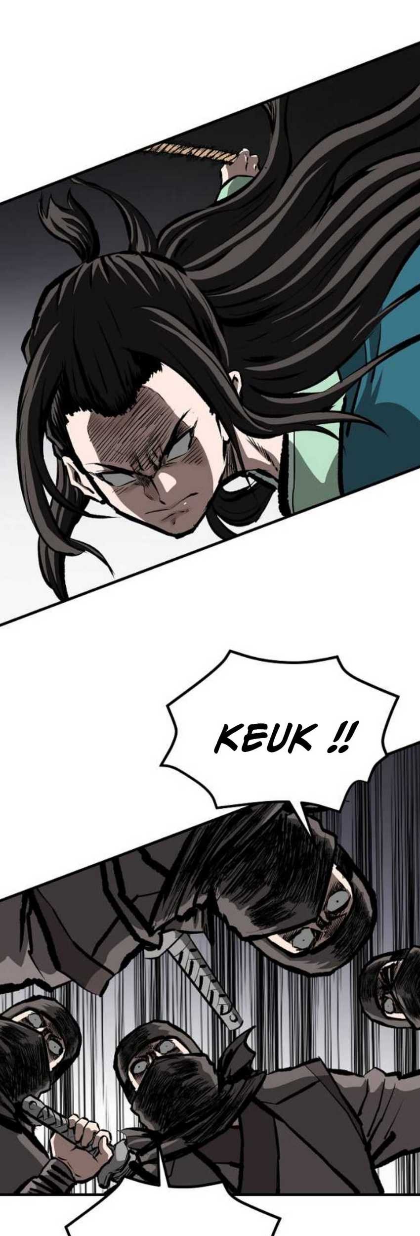 Archer Sword God : Descendants of the Archer Chapter 70 - halaman 20