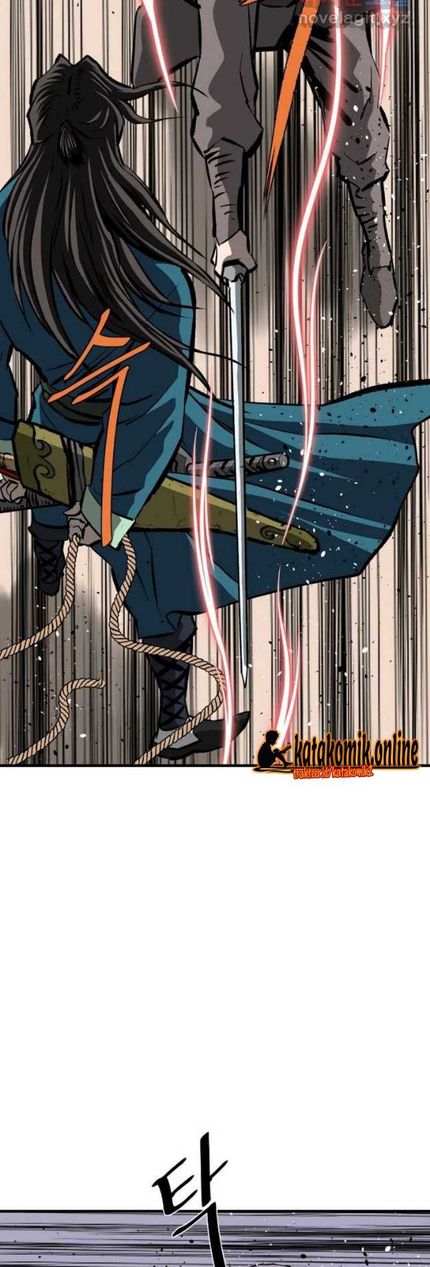 Archer Sword God : Descendants of the Archer Chapter 70 - halaman 39