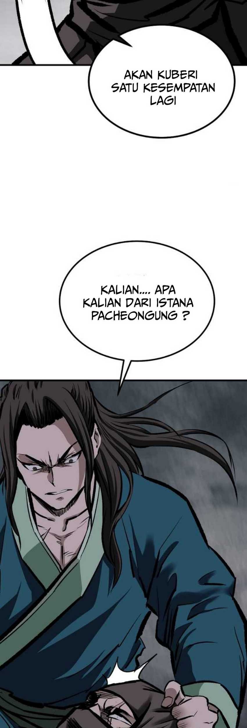 Archer Sword God : Descendants of the Archer Chapter 70 - halaman 44