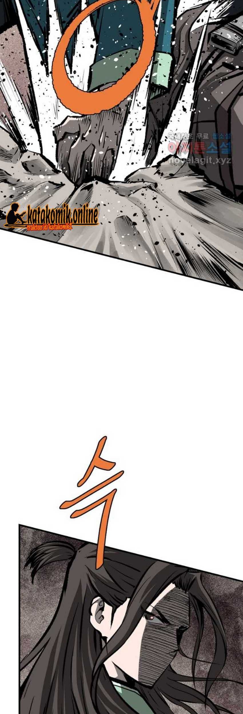 Archer Sword God : Descendants of the Archer Chapter 70 - halaman 48