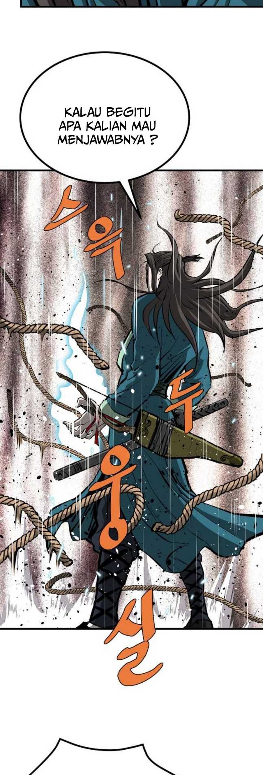 Archer Sword God : Descendants of the Archer Chapter 70 - halaman 50