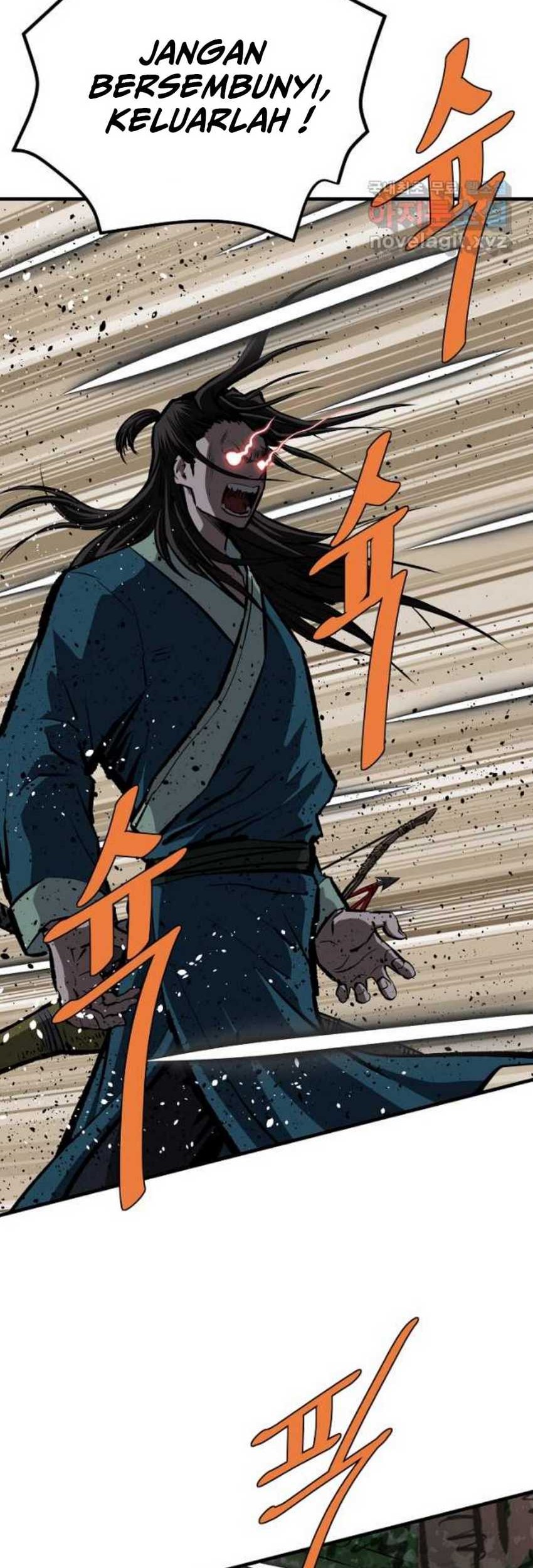 Archer Sword God : Descendants of the Archer Chapter 70 - halaman 51