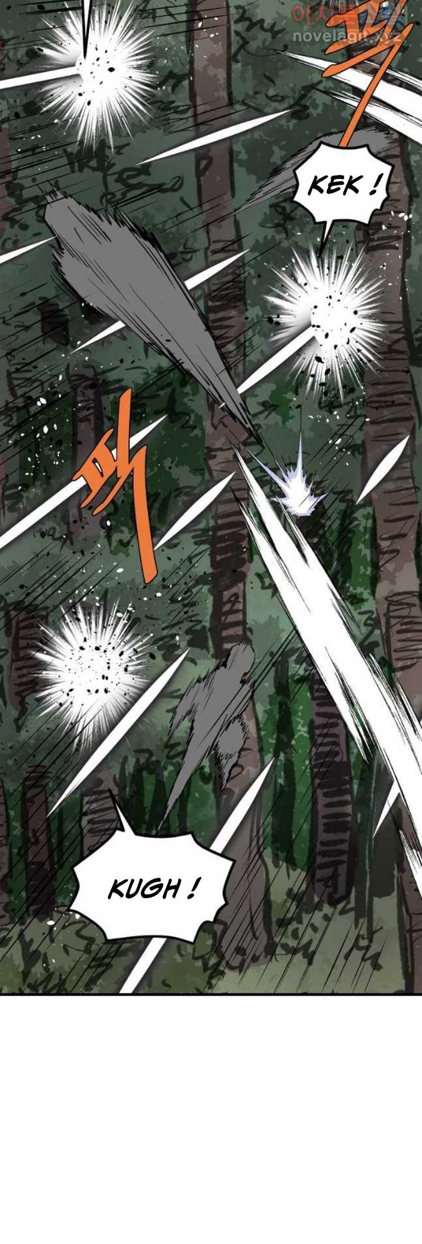 Archer Sword God : Descendants of the Archer Chapter 70 - halaman 53