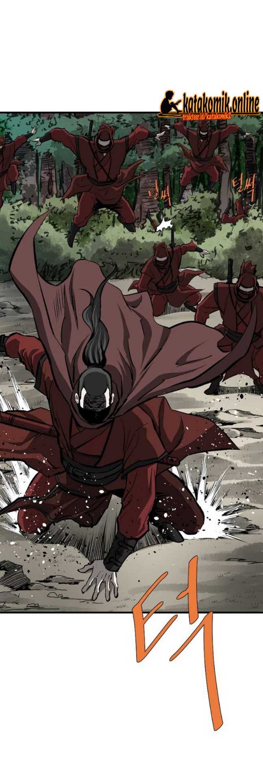 Archer Sword God : Descendants of the Archer Chapter 70 - halaman 54