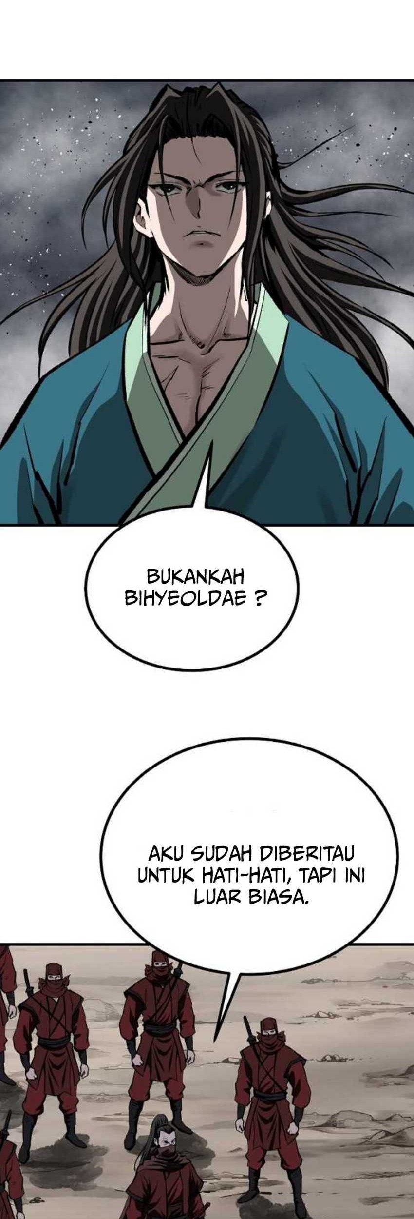 Archer Sword God : Descendants of the Archer Chapter 70 - halaman 57