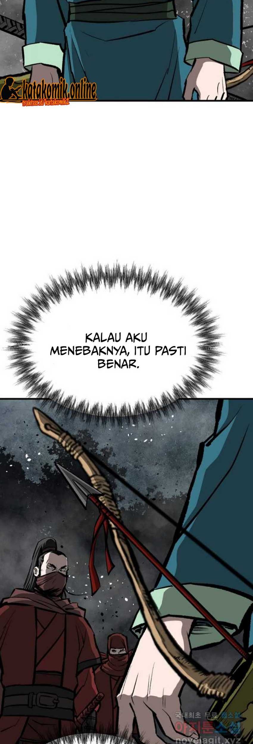 Archer Sword God : Descendants of the Archer Chapter 70 - halaman 60