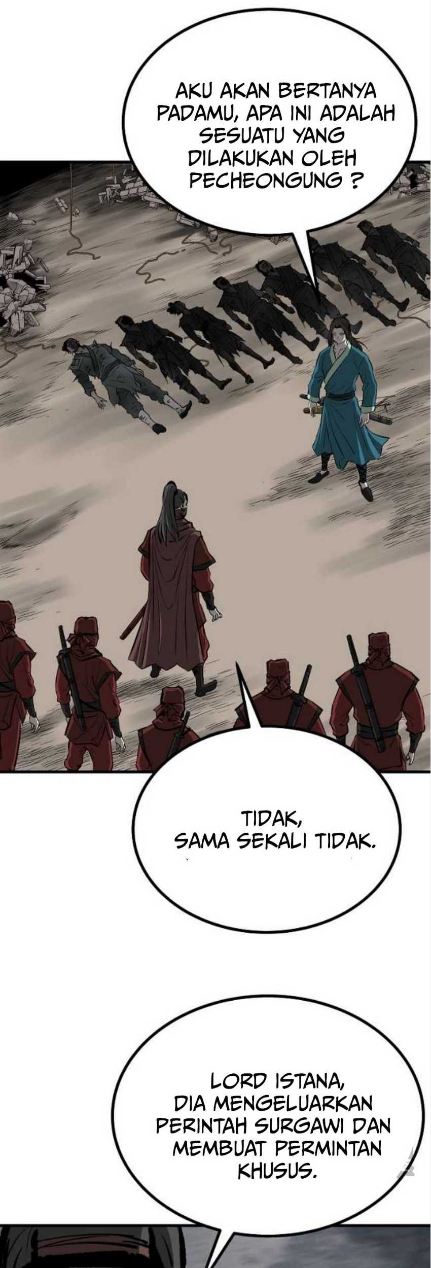 Archer Sword God : Descendants of the Archer Chapter 70 - halaman 63