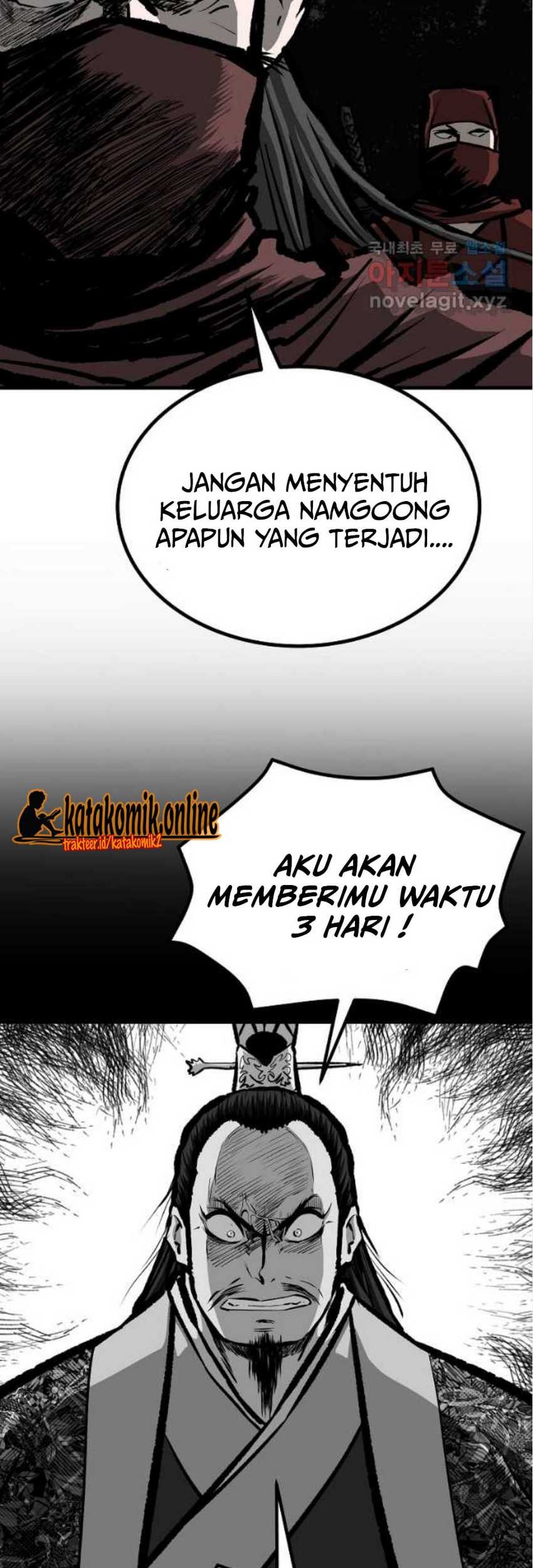 Archer Sword God : Descendants of the Archer Chapter 70 - halaman 65