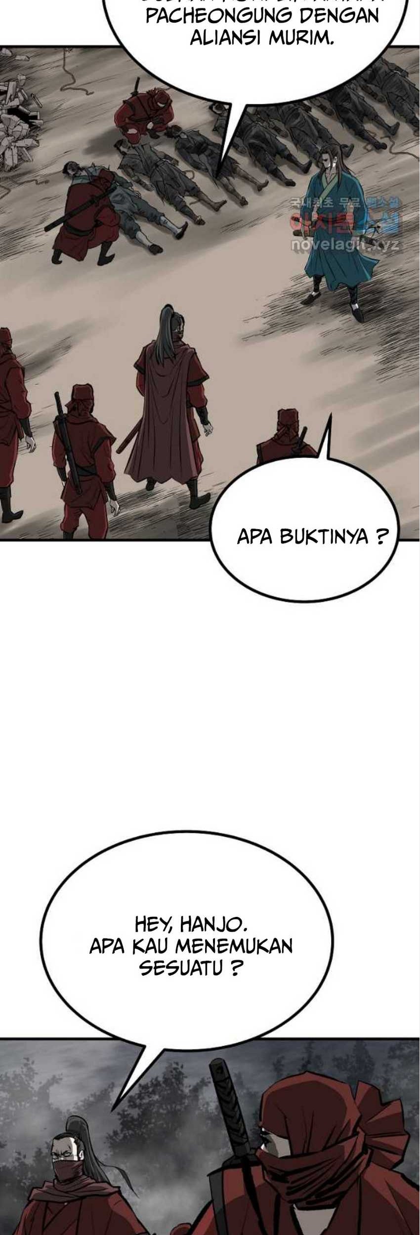 Archer Sword God : Descendants of the Archer Chapter 70 - halaman 69