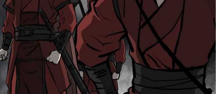Archer Sword God : Descendants of the Archer Chapter 70 - halaman 70