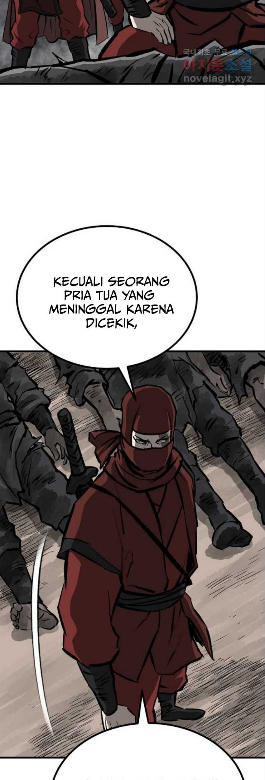 Archer Sword God : Descendants of the Archer Chapter 70 - halaman 71